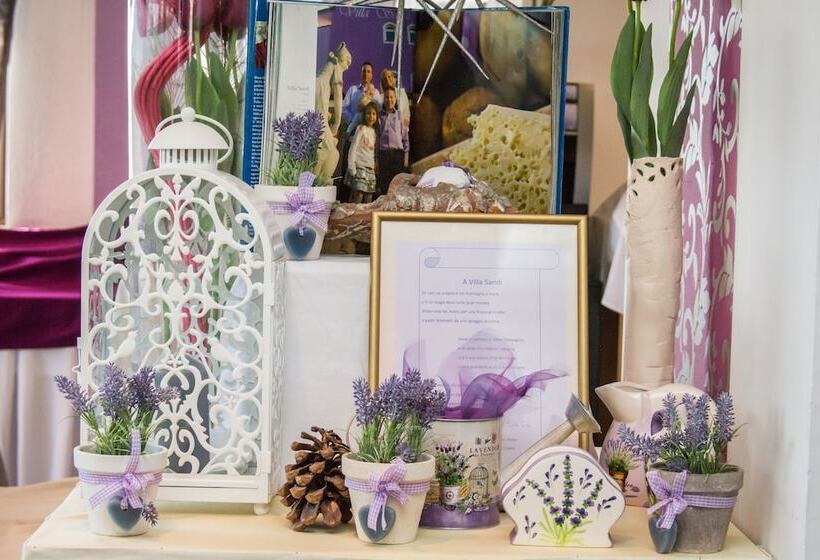 Пансион Villa Sandi   Free Parking