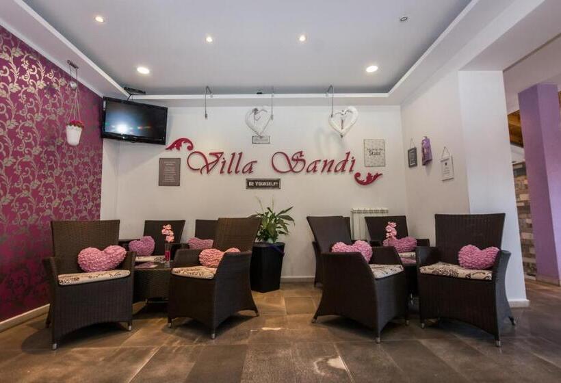 Пансион Villa Sandi   Free Parking