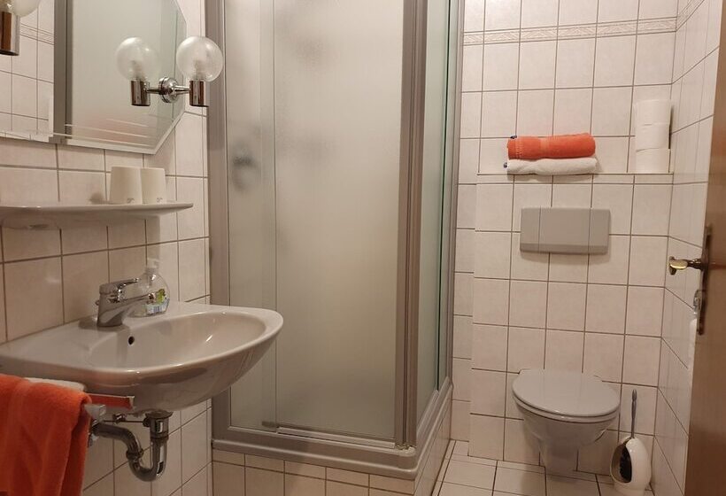 펜션 Zum Weingutsmuseum