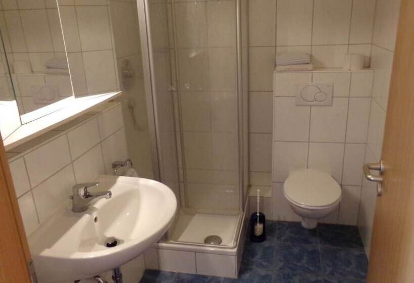 펜션 Zum Weingutsmuseum