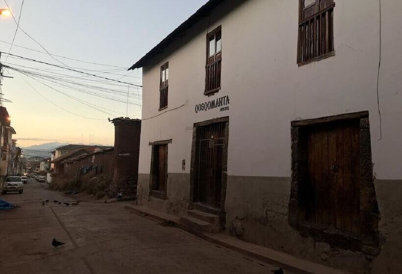 Qosqomanta Hostel