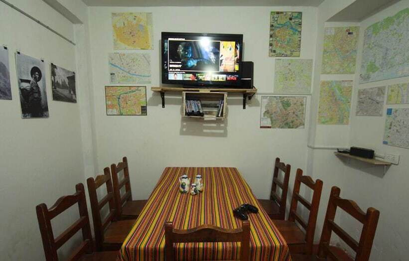 Qosqomanta Hostel