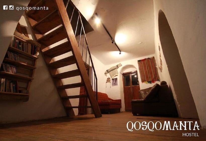 Qosqomanta Hostel