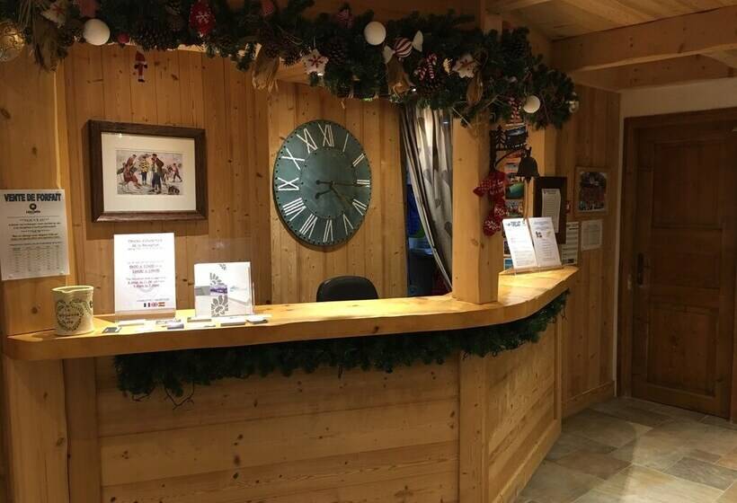 レジデンス Chalet Le Sabaudia