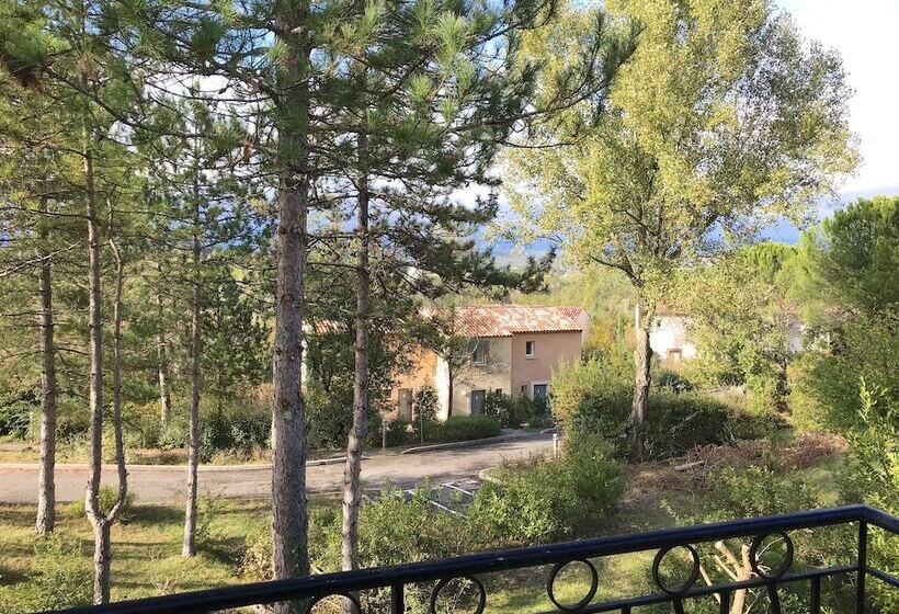 Резиденция Village Le Rouret Maison Prestige