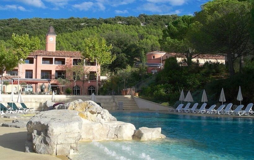 Резиденция Village Le Rouret Maison Prestige