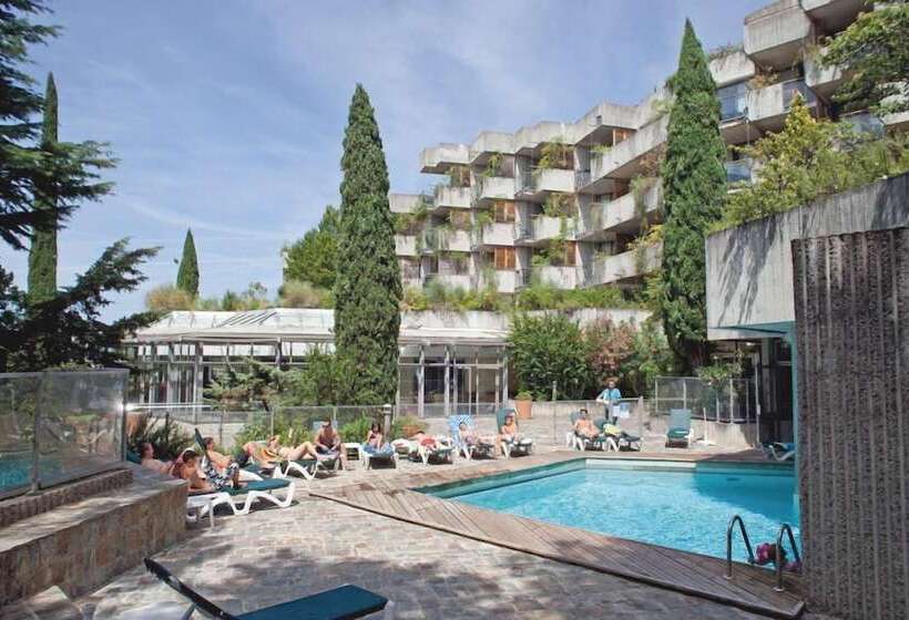 Резиденция Village Le Rouret Maison Prestige