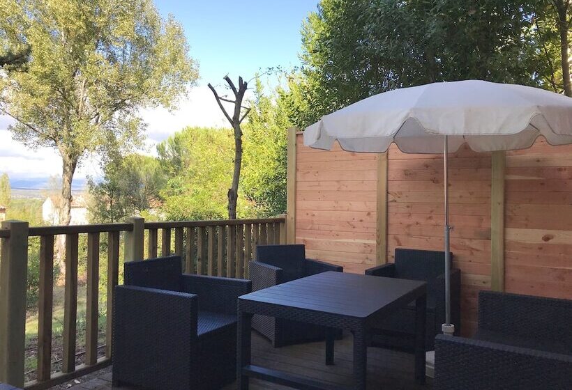 Резиденция Village Le Rouret Maison Prestige