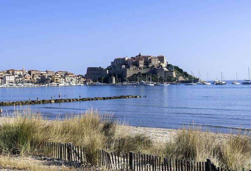 إقامة Village Club Miléade Calvi