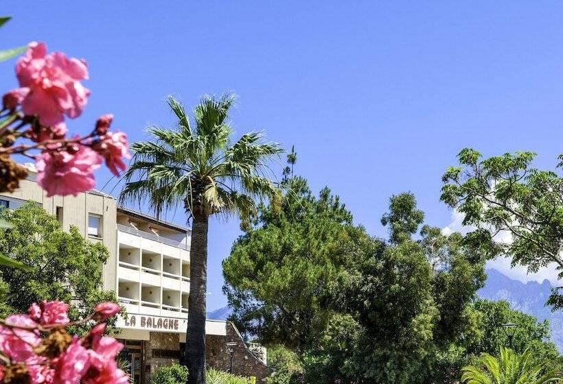 إقامة Village Club Miléade Calvi