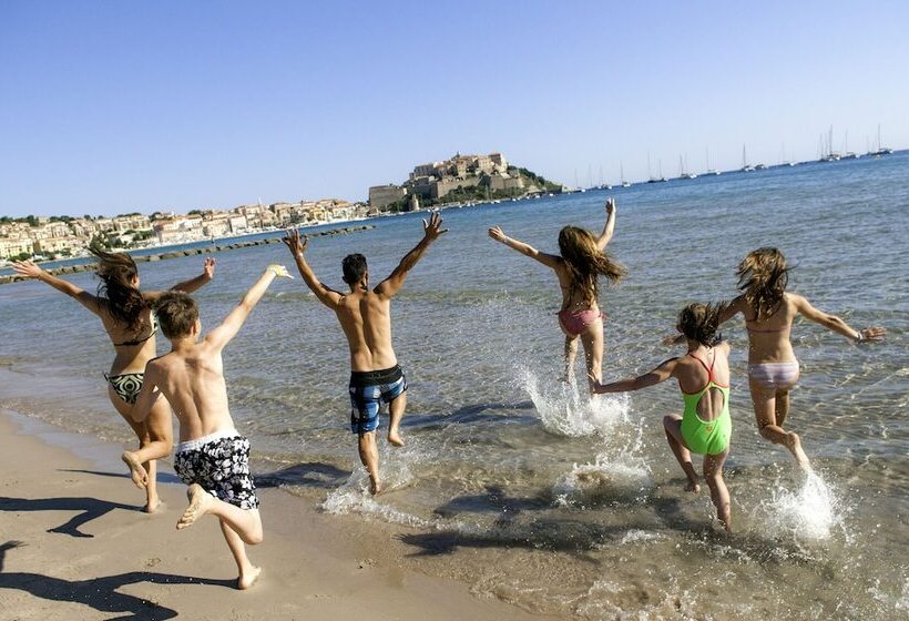 إقامة Village Club Miléade Calvi