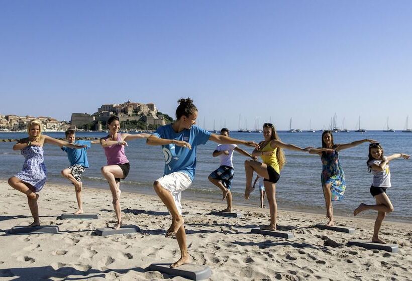 إقامة Village Club Miléade Calvi