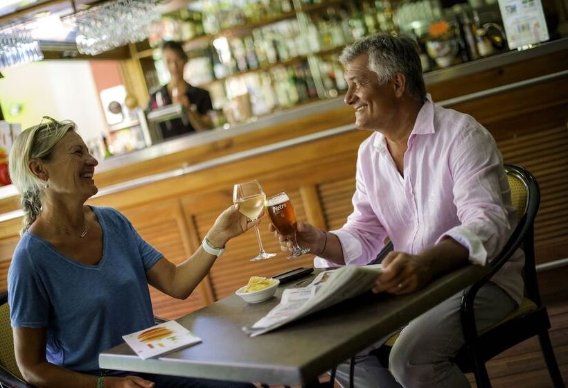 إقامة Village Club Miléade Calvi