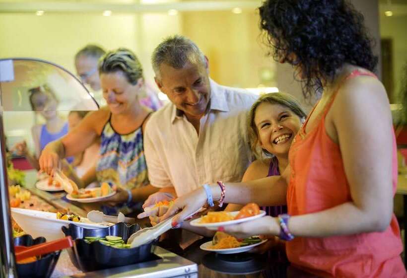 إقامة Village Club Miléade Calvi