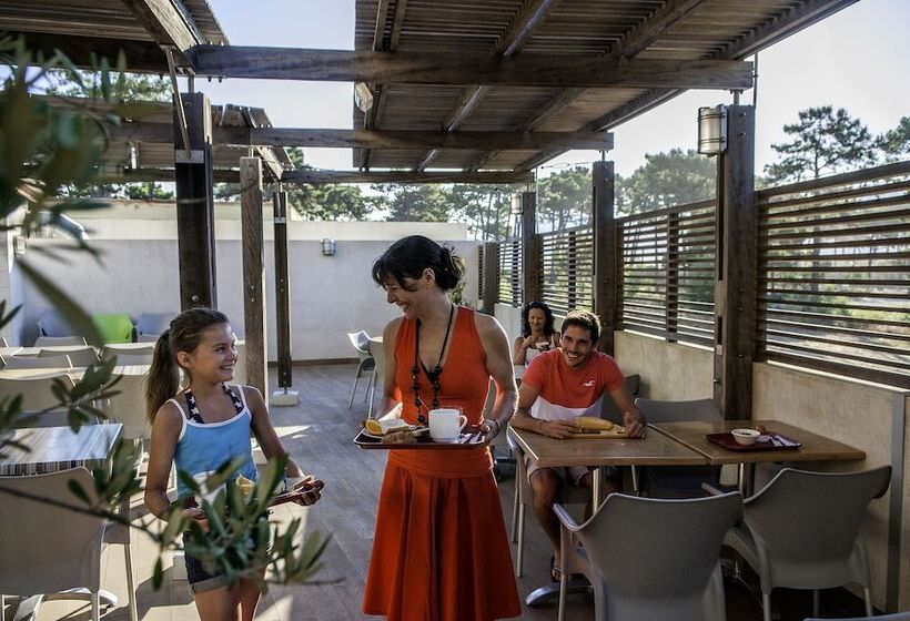 إقامة Village Club Miléade Calvi