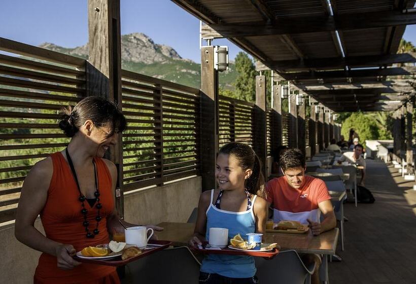 إقامة Village Club Miléade Calvi