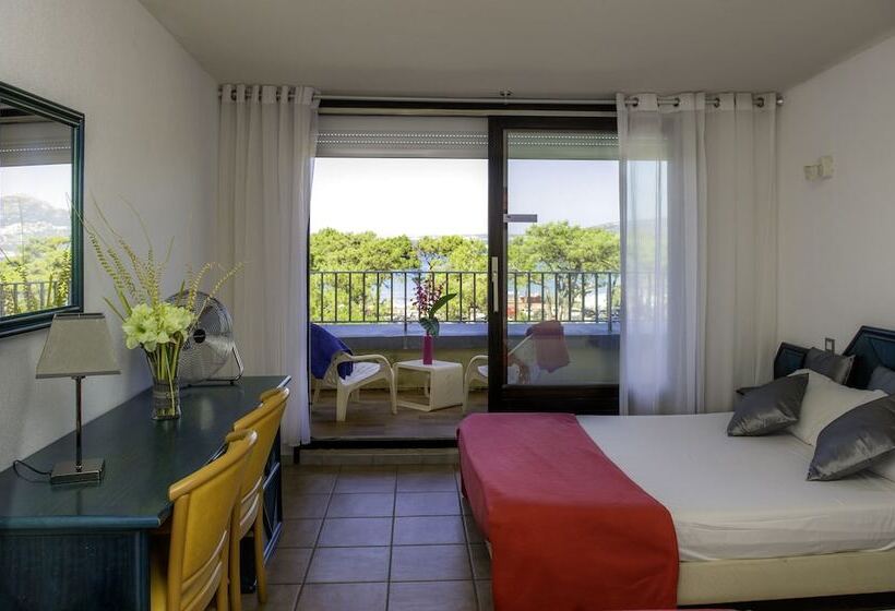 إقامة Village Club Miléade Calvi