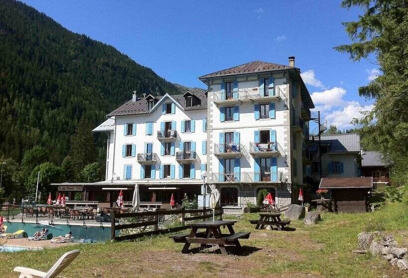 레지던스 Village Vacances La Forêt Des Tines