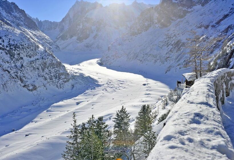 레지던스 Village Vacances La Forêt Des Tines