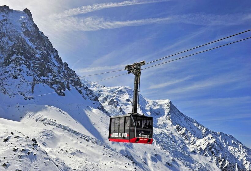 레지던스 Village Vacances La Forêt Des Tines