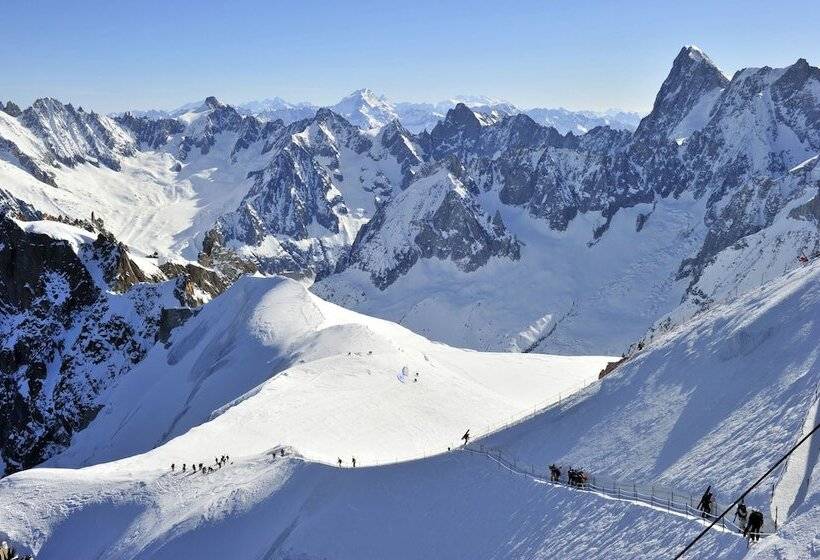 레지던스 Village Vacances La Forêt Des Tines