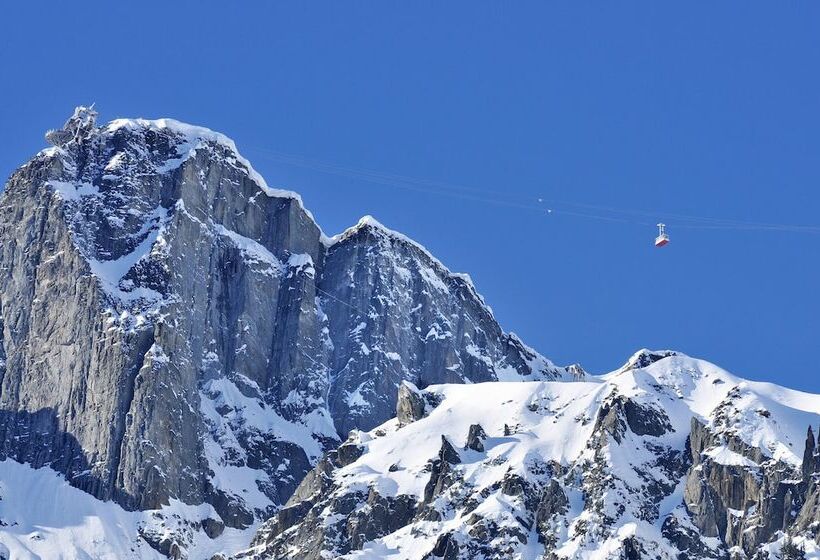 레지던스 Village Vacances La Forêt Des Tines