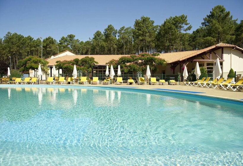 Резиденция Village Vacances Le Lac Marin Soustons