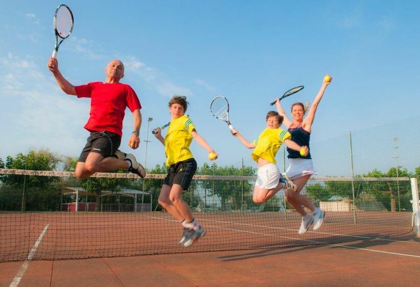 Резиденция Village Vacances Le Lac Marin Soustons