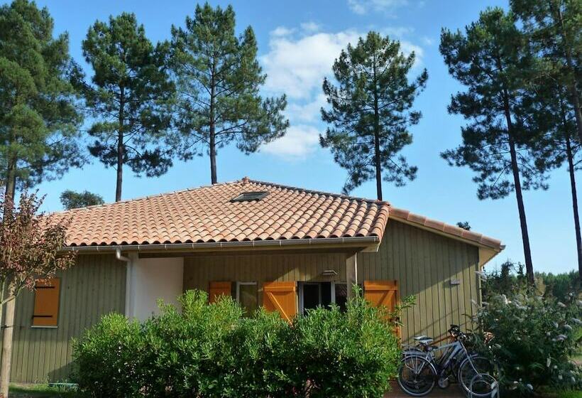 Резиденция Village Vacances Le Lac Marin Soustons