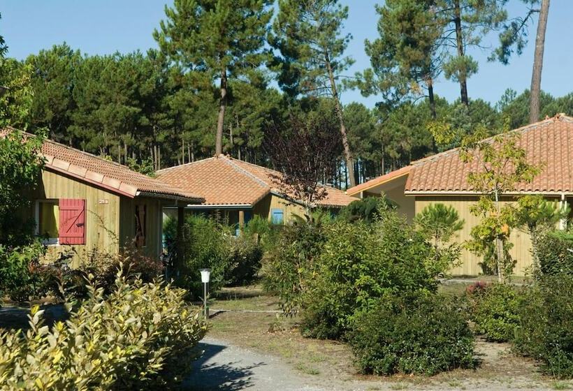 Резиденция Village Vacances Le Lac Marin Soustons