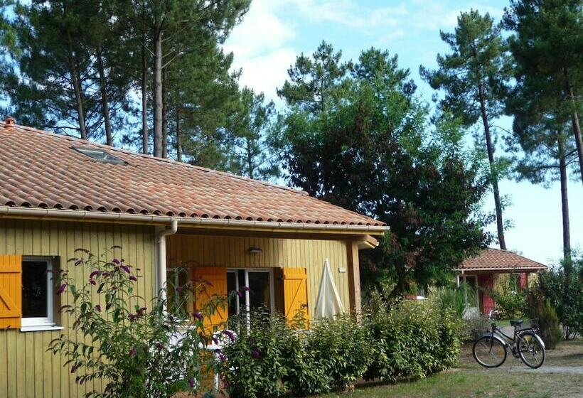 Резиденция Village Vacances Le Lac Marin Soustons