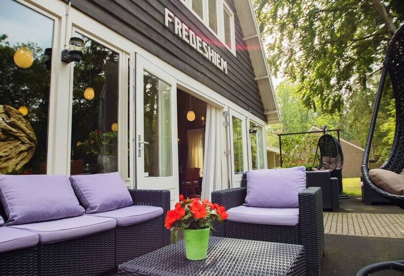 אתר נופש Buitengoed Fredeshiem