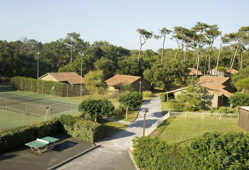 Курорт Village Vacances La Forêt Des Landes