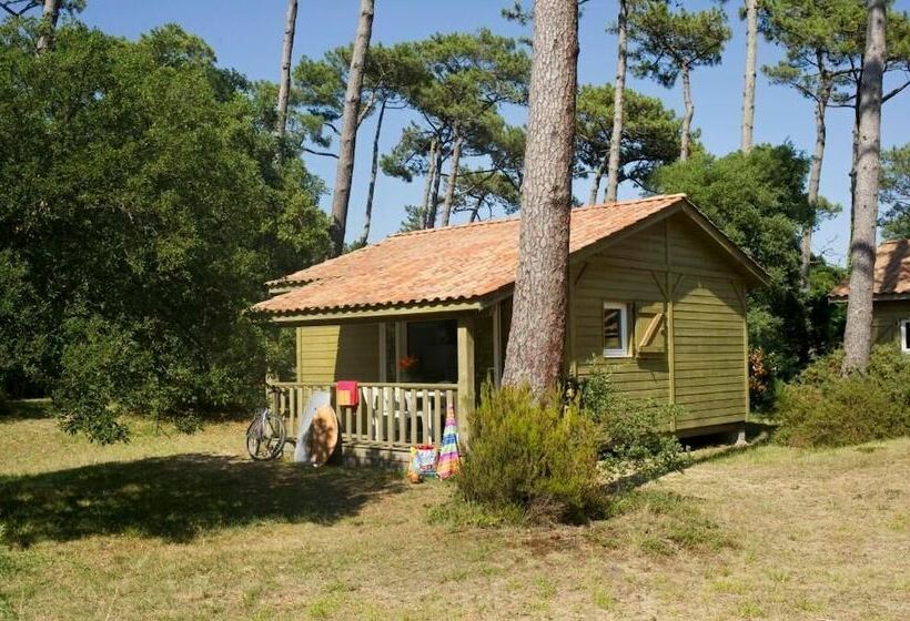 Курорт Village Vacances La Forêt Des Landes