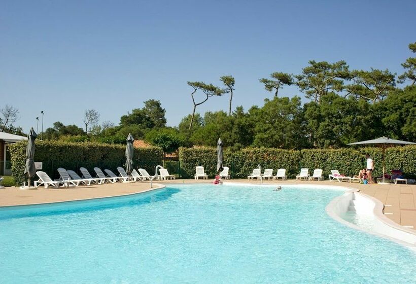 Курорт Village Vacances La Forêt Des Landes