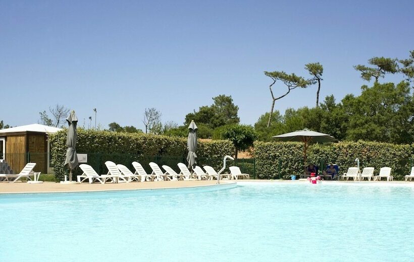 Курорт Village Vacances La Forêt Des Landes