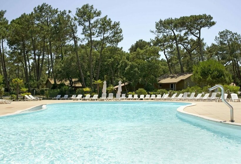 Курорт Village Vacances La Forêt Des Landes