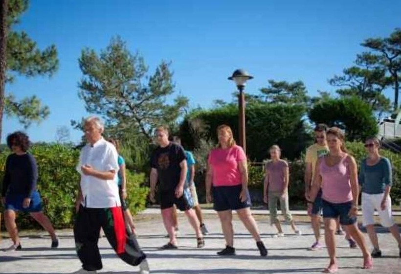 Курорт Village Vacances La Forêt Des Landes