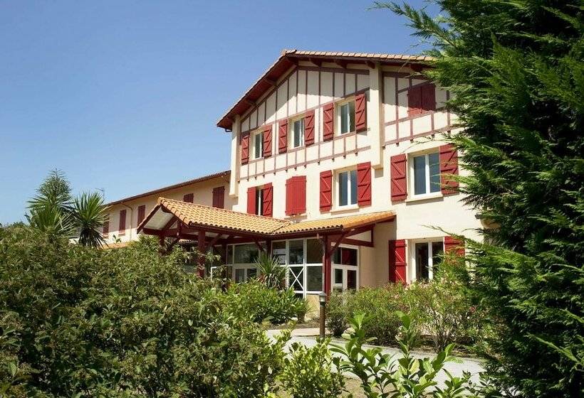 Курорт Village Vacances La Forêt Des Landes