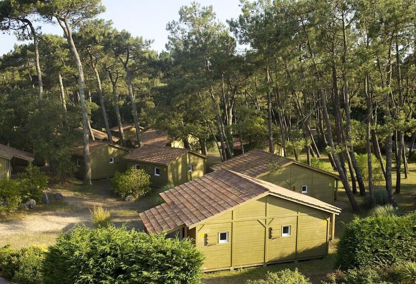 Курорт Village Vacances La Forêt Des Landes
