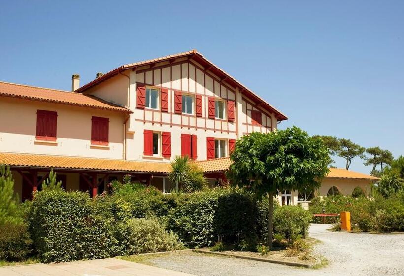 Курорт Village Vacances La Forêt Des Landes