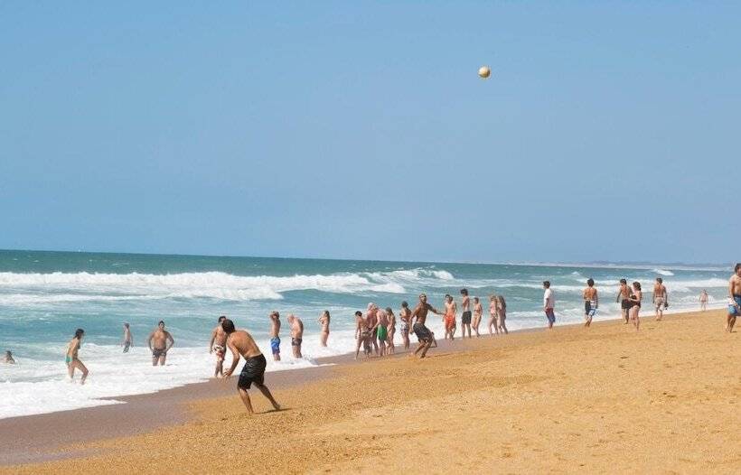 Курорт Village Vacances La Forêt Des Landes