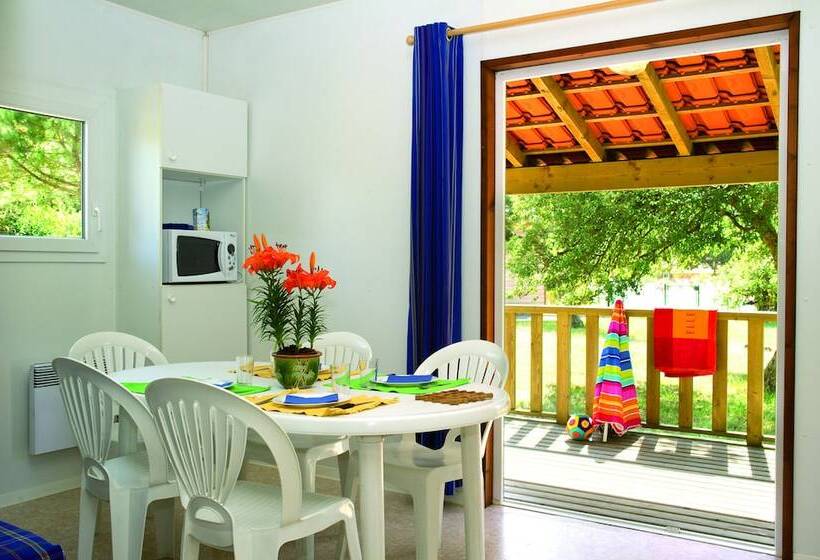 Курорт Village Vacances La Forêt Des Landes