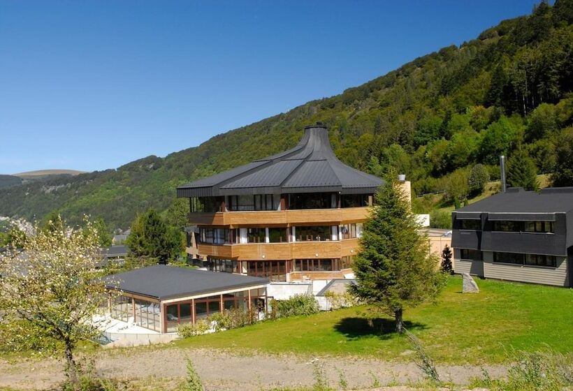 אתר נופש Village Vacances La Prade Haute