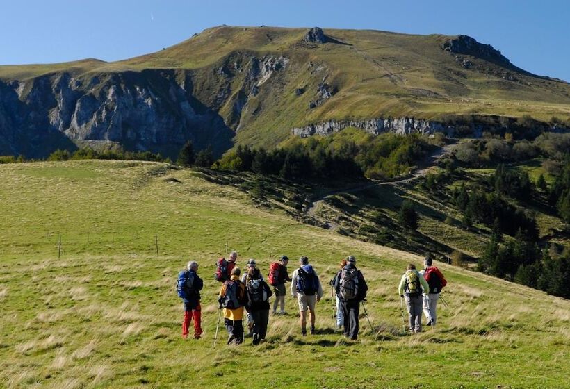 אתר נופש Village Vacances La Prade Haute