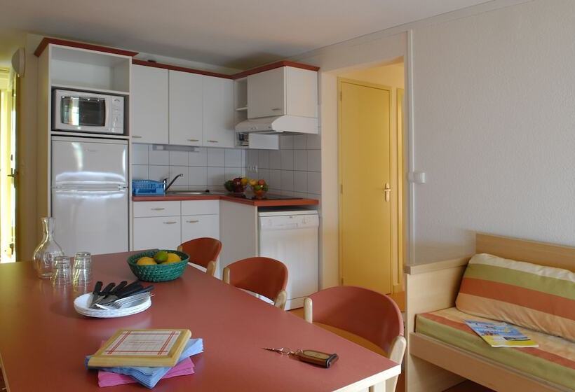 אתר נופש Village Vacances La Prade Haute