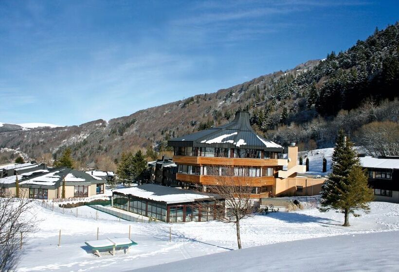 אתר נופש Village Vacances La Prade Haute