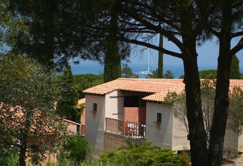 渡假胜地  Village Vacances Ramatuelle