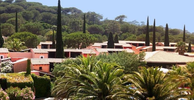 리조트 Village Vacances Ramatuelle