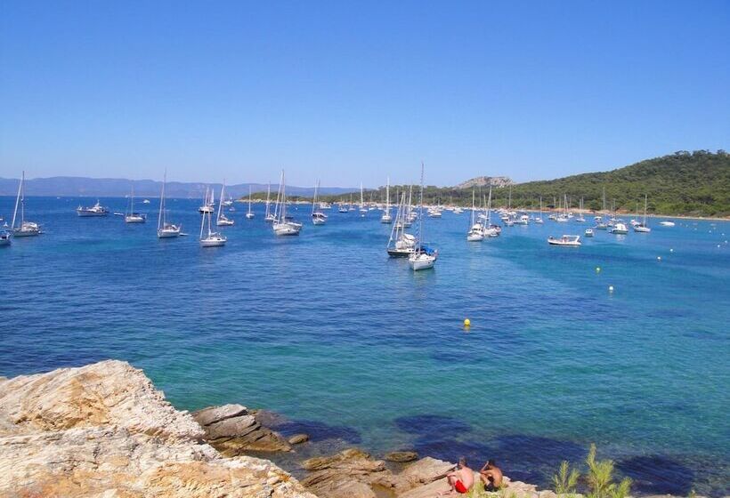 渡假胜地  Village Vacances Ramatuelle